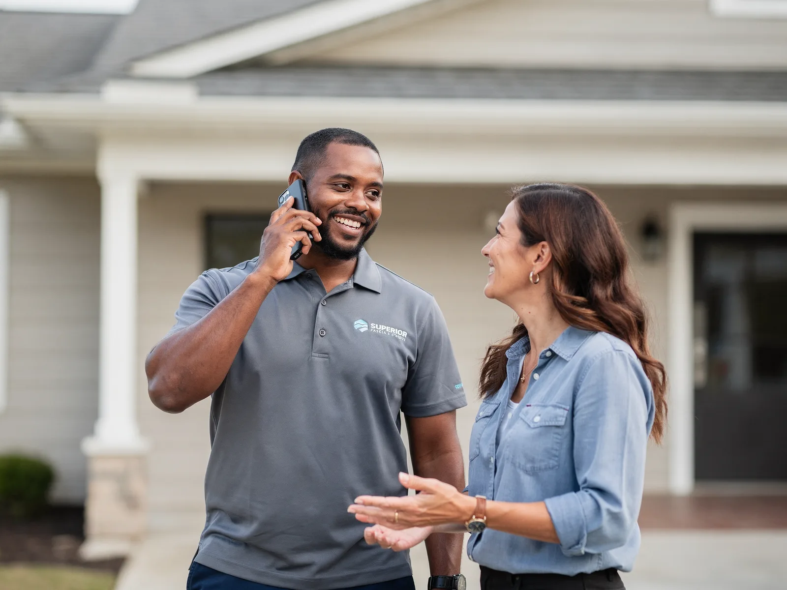 Fascia Repair Burna, KY FAQs
